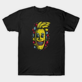 Banana face T-Shirt